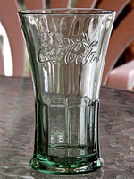 Coca-Cola® Glass