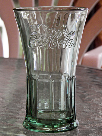 Coca-Cola® Glass