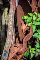 Rusted Plow